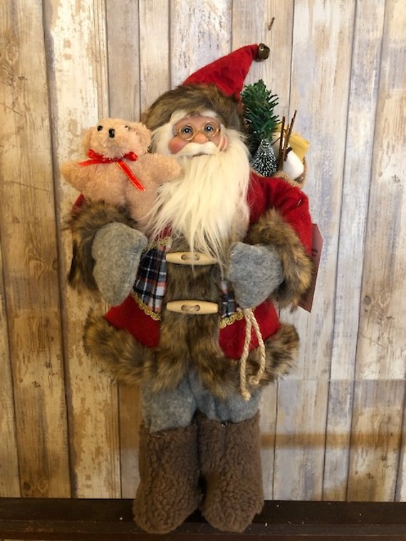 Santa Figure
