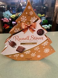 Black and white check Snowman