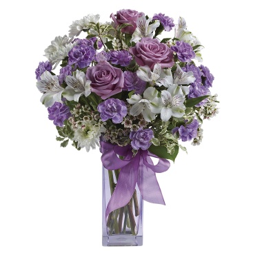 Lavender Laughter Bouquet