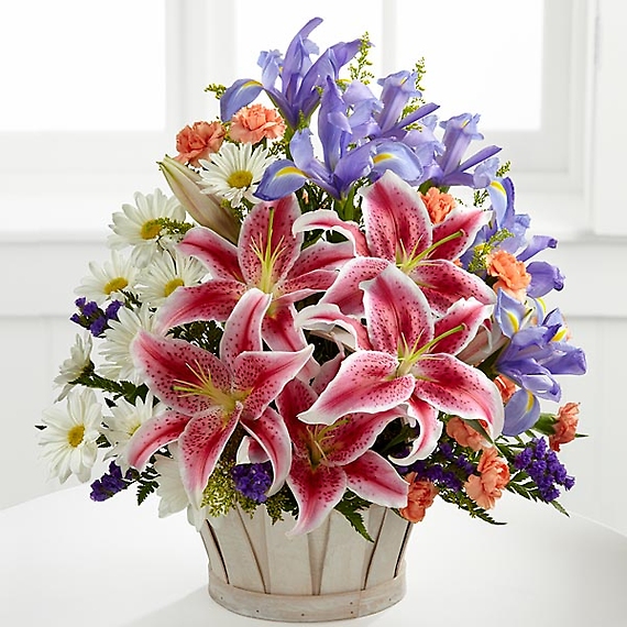 Wondrous Nature Bouquet