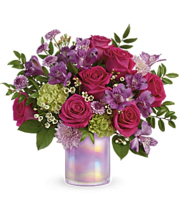 Lovely Lilac Bouquet