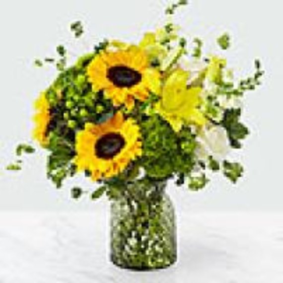 Garden Grown Bouquet