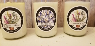 16oz Aromatherapy Scented Candles