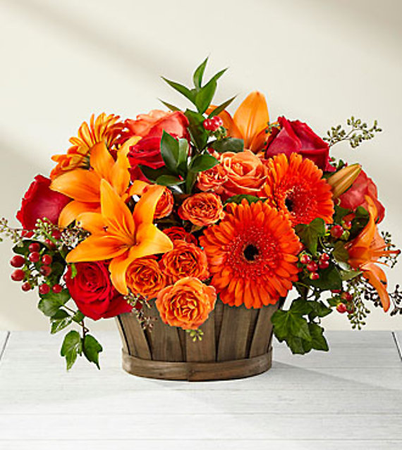 Harvest Memories Basket