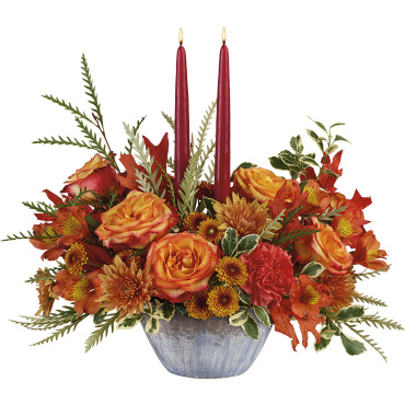 Bountiful Blessings Centerpiece