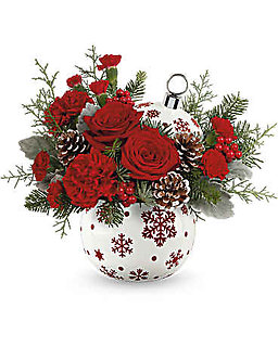 Teleflora\'s Sparkle All the Way