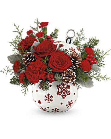 Teleflora\'s Sparkle All the Way