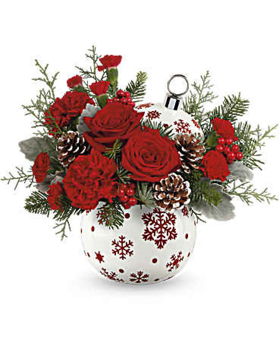 Teleflora\'s Sparkle All the Way