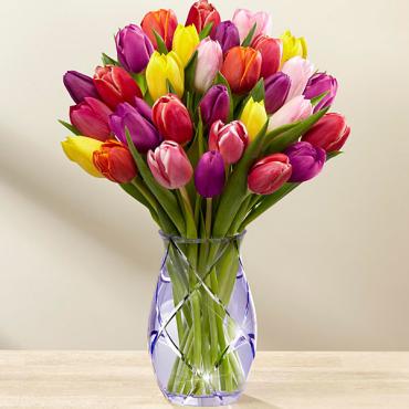 Spring Tulip Bouquet by Better Homes and Gardens