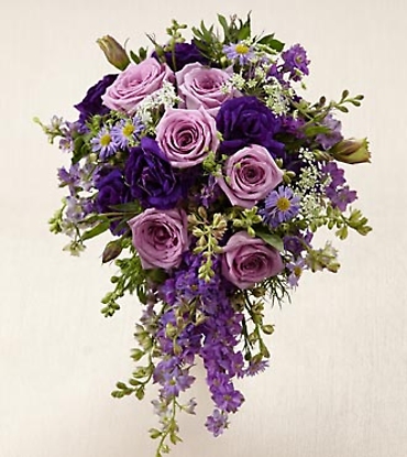 Lavender Garden Bouquet
